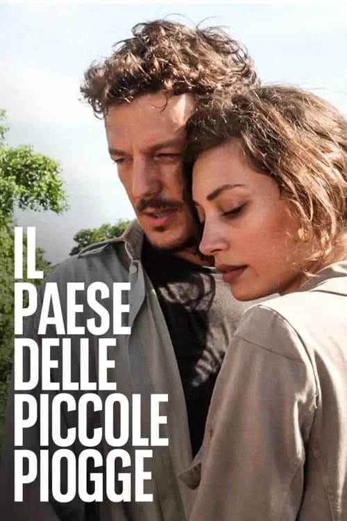 Il paese delle piccole piogge official trailer poster