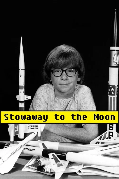 Stowaway to the Moon official trailer poster