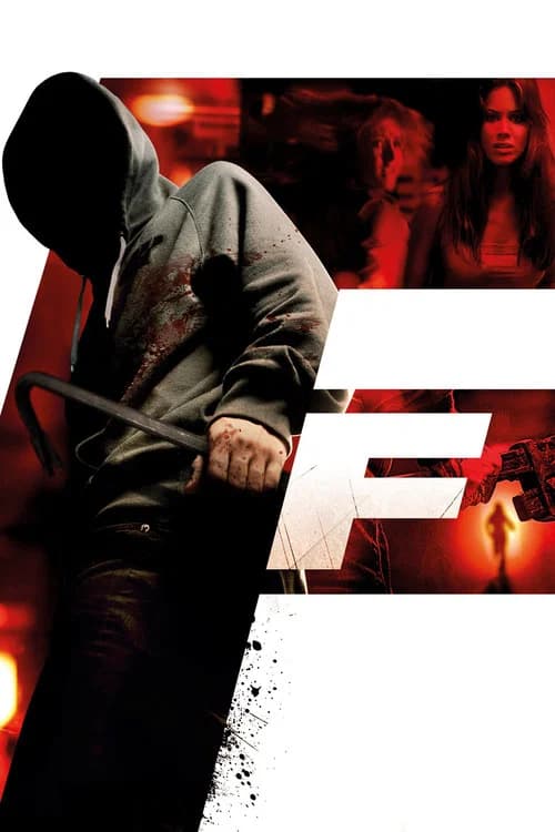 F official trailer poster