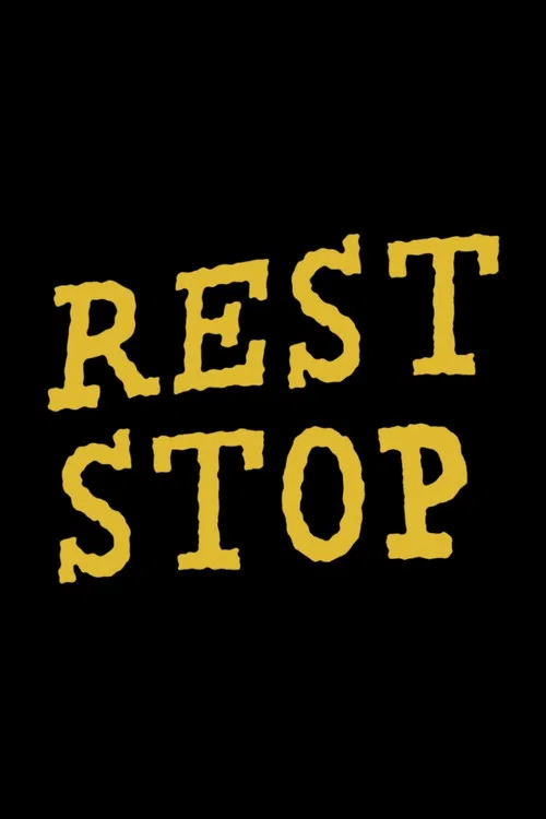 Rest Stop official trailer poster
