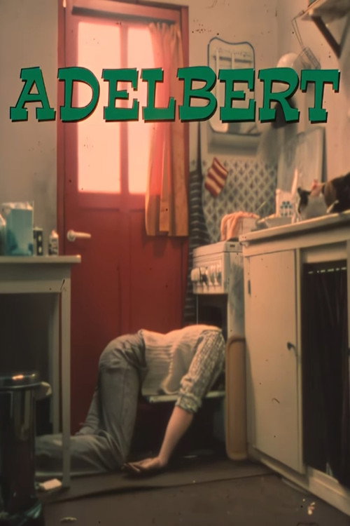 Adelbert official trailer poster