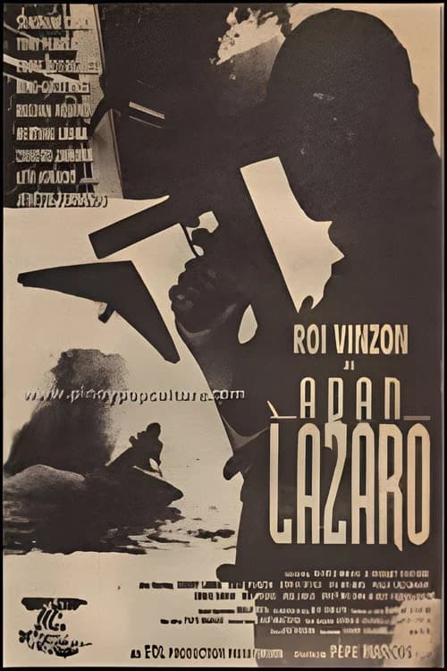 Adan Lazaro official trailer poster