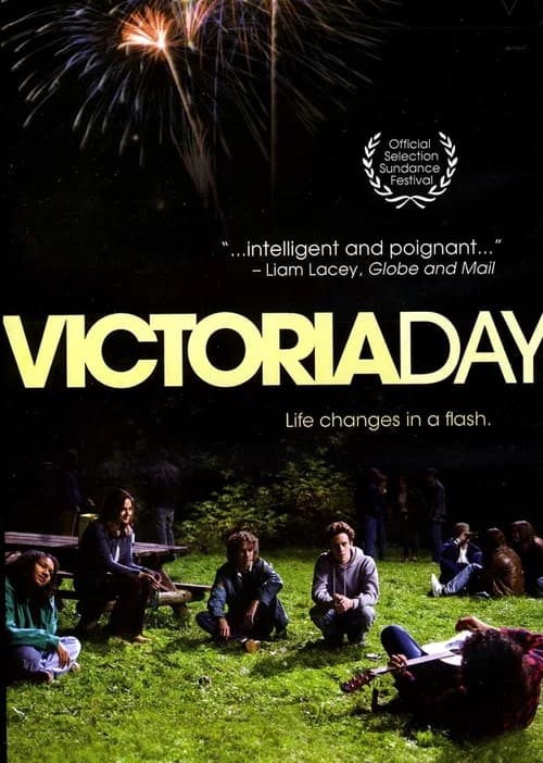 Victoria Day official trailer poster