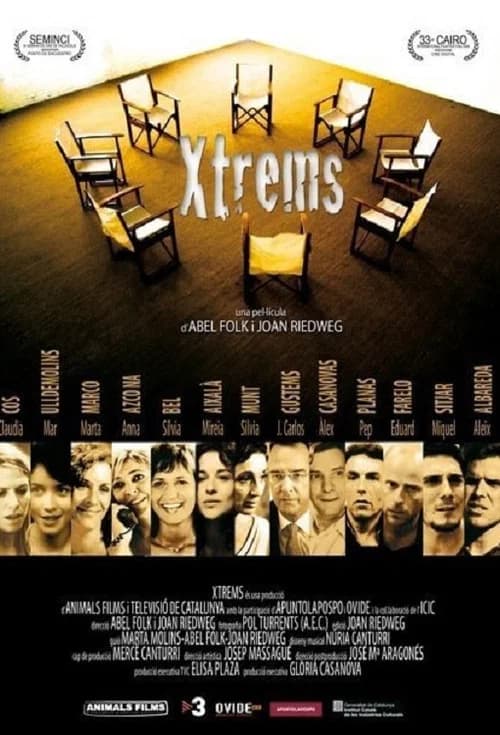 Xtrems official trailer poster