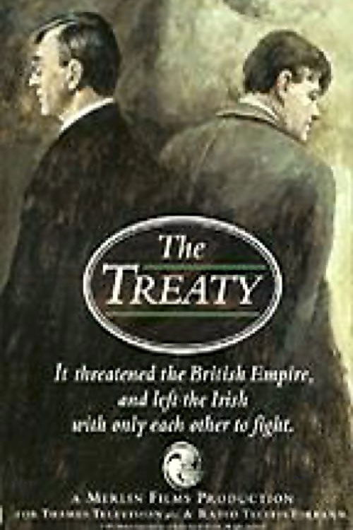 The Treaty official trailer poster