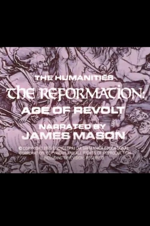 The Reformation: Age of Revolt official trailer poster