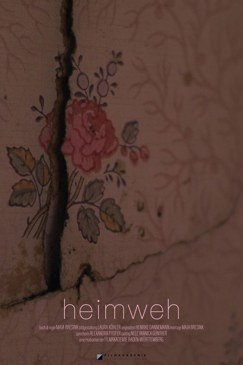 Homesick official trailer poster