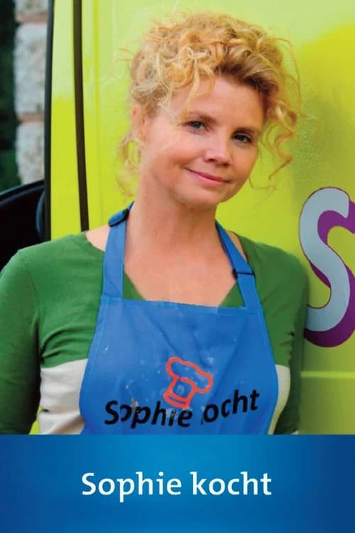 Sophie kocht official trailer poster