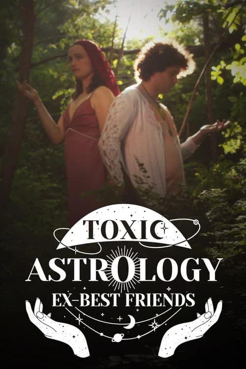 Toxic Astrology Ex-Best Friends official trailer poster
