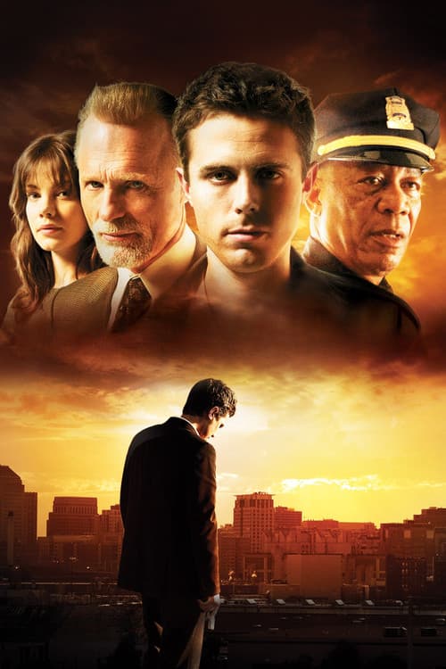 Gone Baby Gone official trailer poster