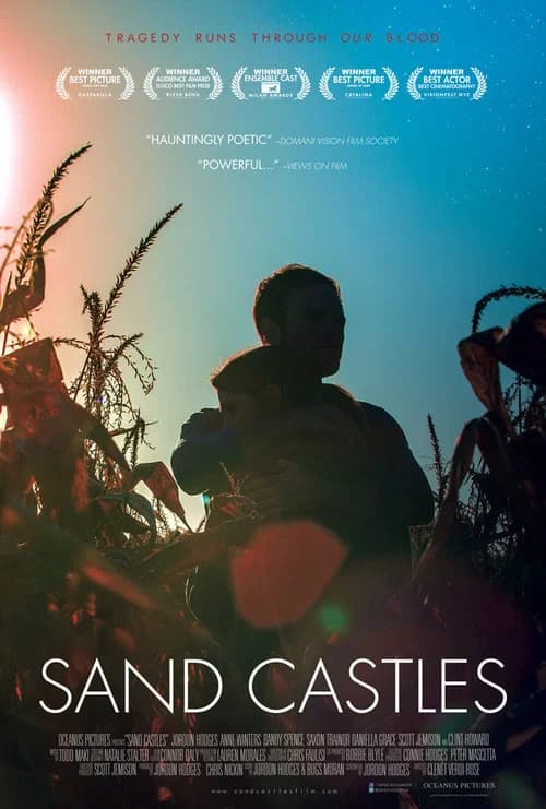 Sand Castles official trailer poster
