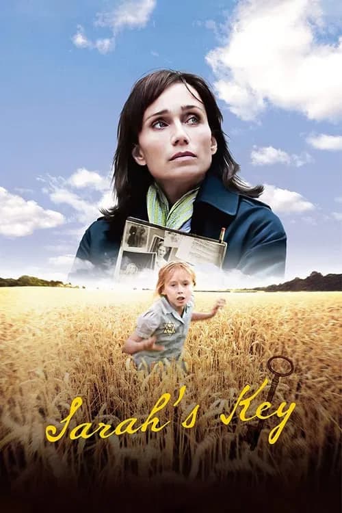 Sarah's Key official trailer poster