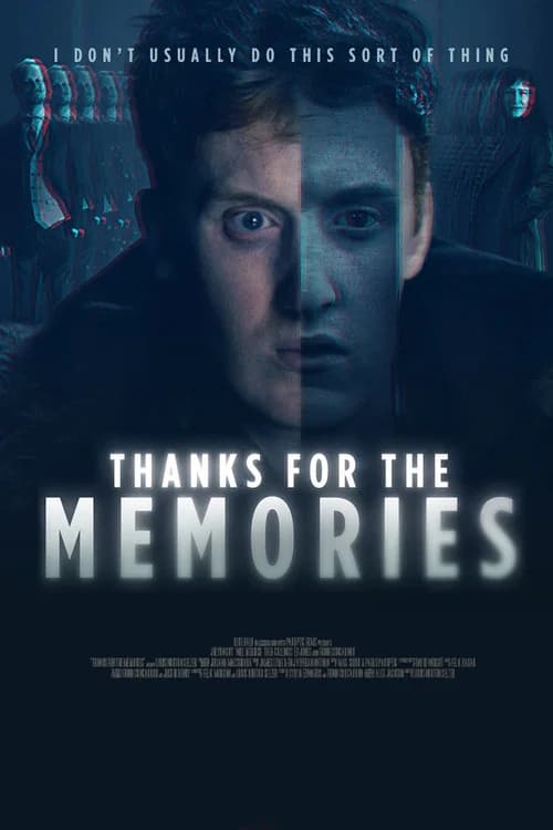 Thanks for the Memories official trailer poster
