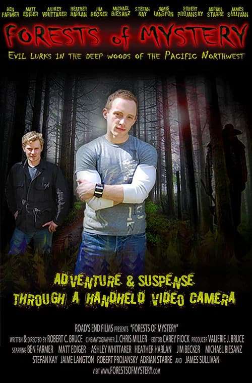 Forests of Mystery official trailer poster