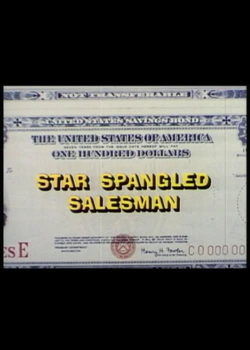 Star Spangled Salesman official trailer poster