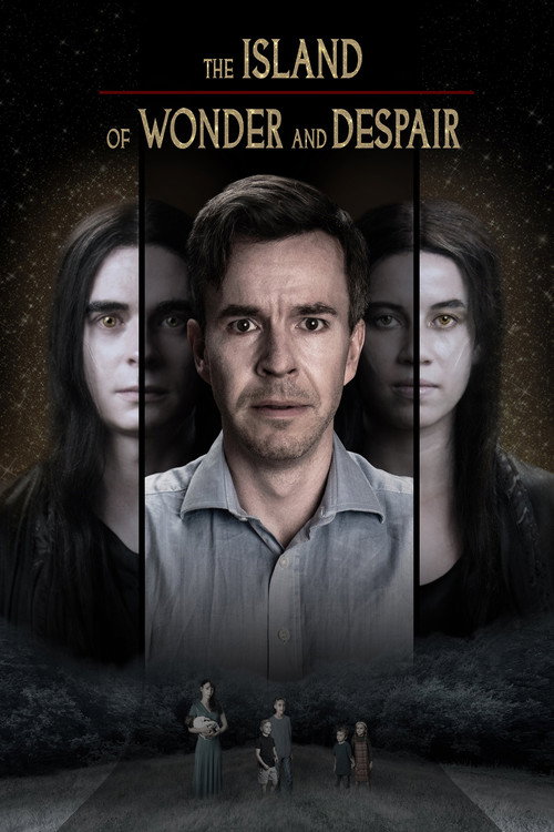 The Island of Wonder and Despair official trailer poster