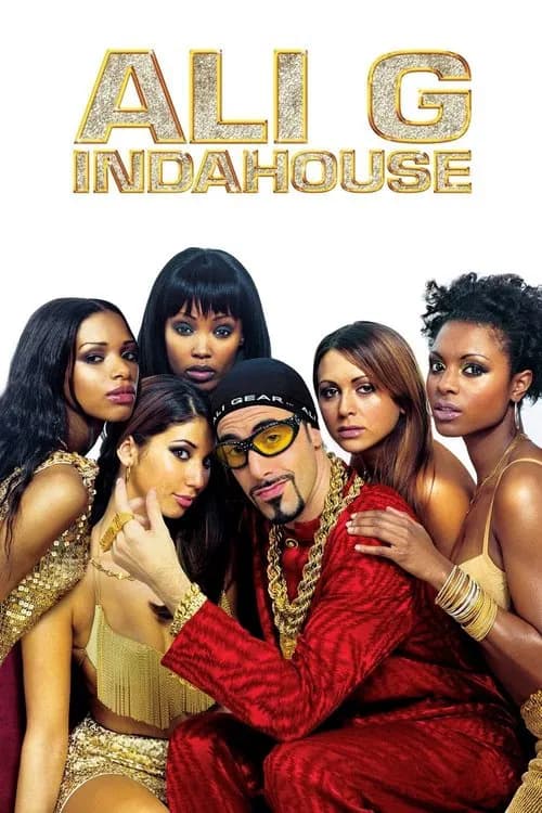 Ali G Indahouse official trailer poster
