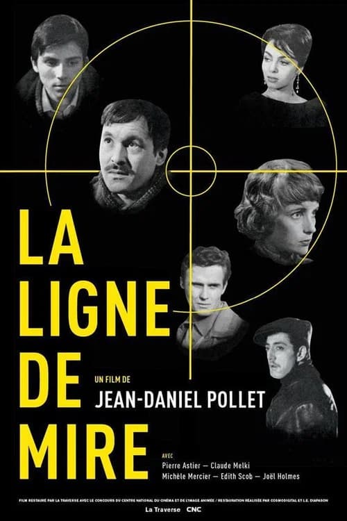 Line of Sight official trailer poster