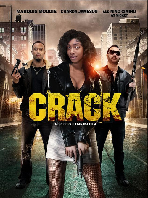 Crack official trailer poster