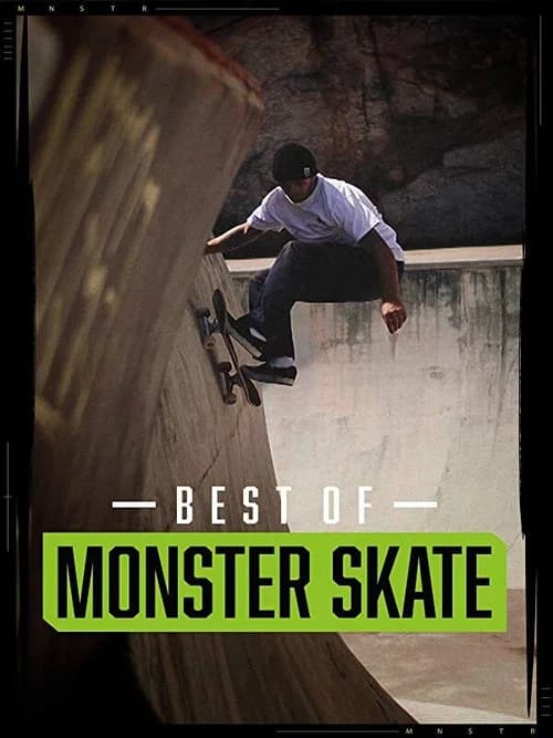 Best of Monster Skate official trailer poster