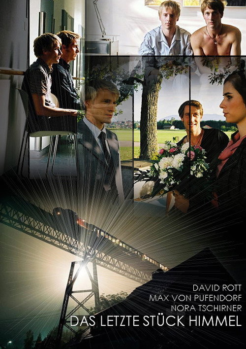 Das letzte Stück Himmel official trailer poster