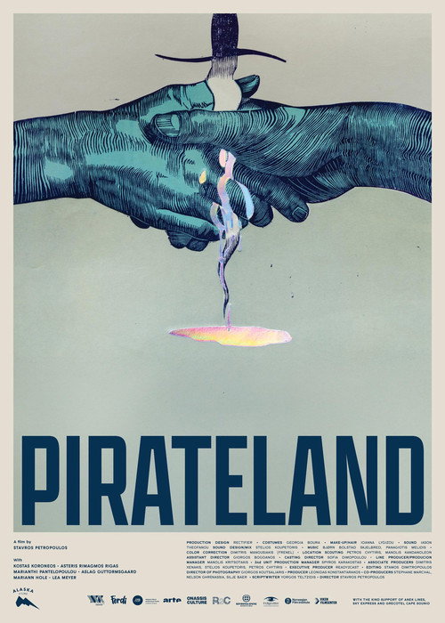 Pirateland official trailer poster