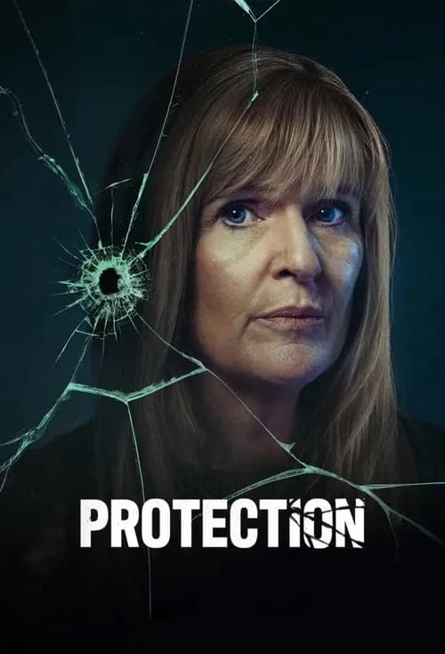 Protection official trailer poster
