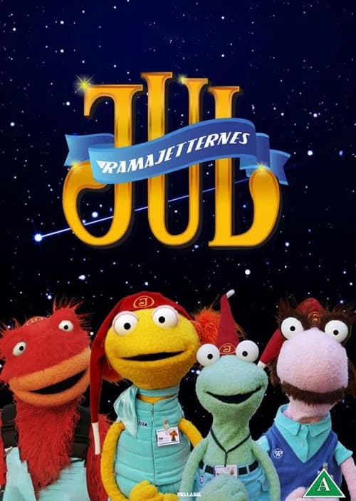 Ramajetternes jul official trailer poster