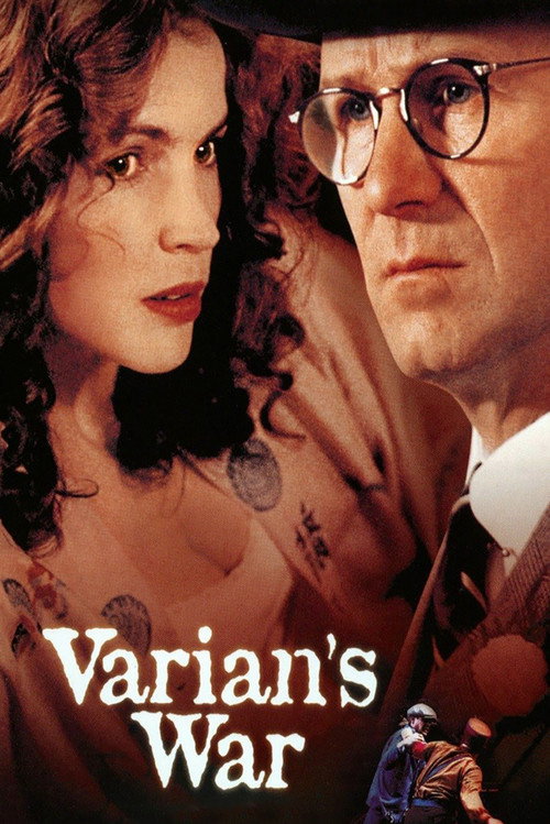 Varian's War official trailer poster