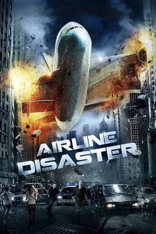 Airline Disaster official trailer poster