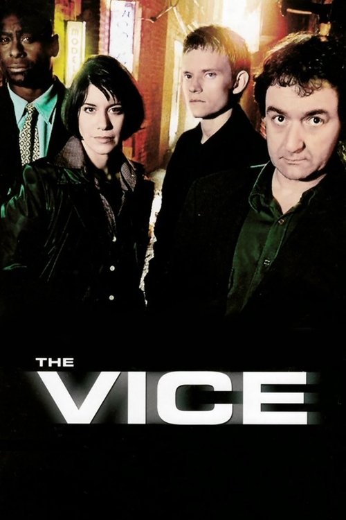 The Vice official trailer poster