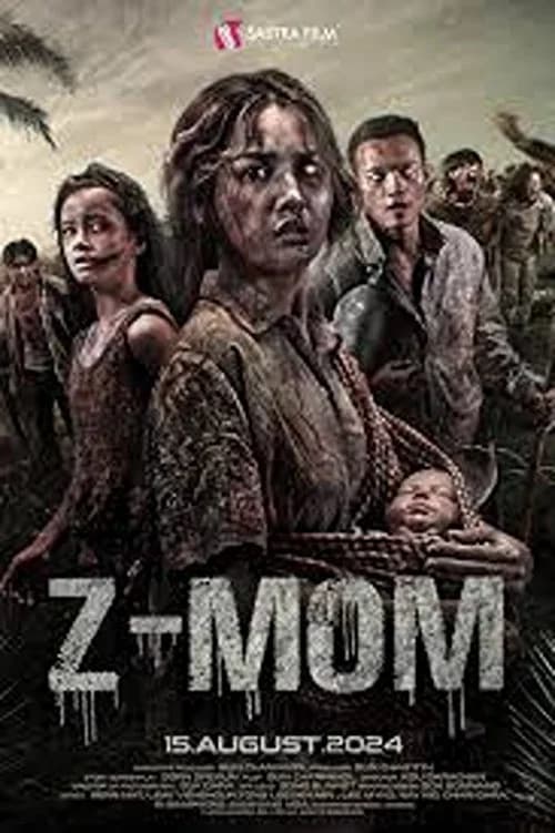 Z-Mom official trailer poster
