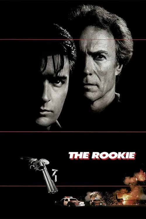 The Rookie official trailer poster