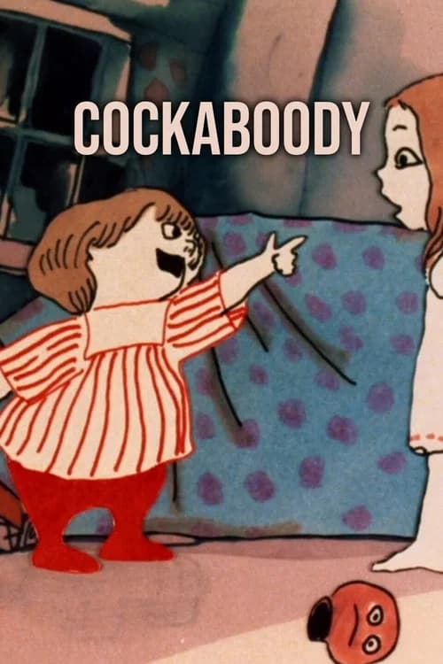 Cockaboody official trailer poster