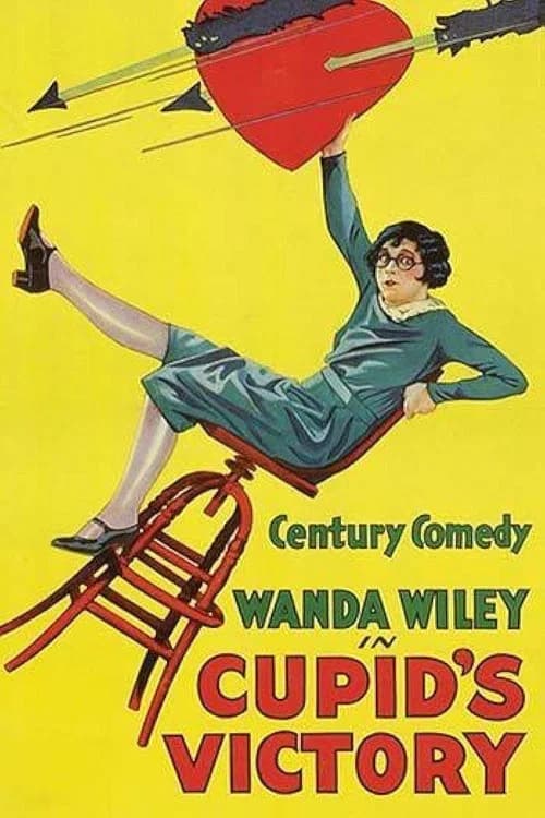 Cupid's Victory official trailer poster