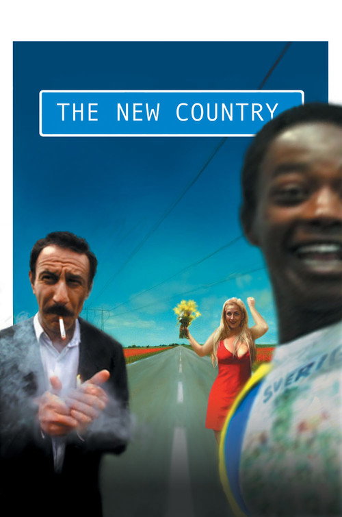 The New Country official trailer poster