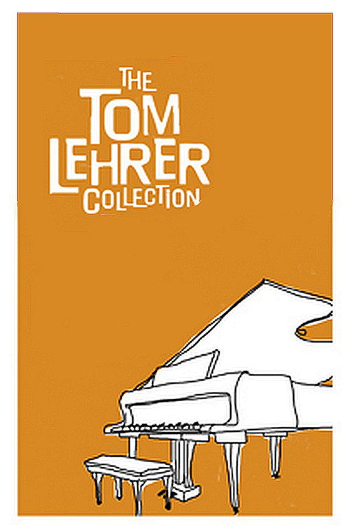 The Tom Lehrer Collection official trailer poster
