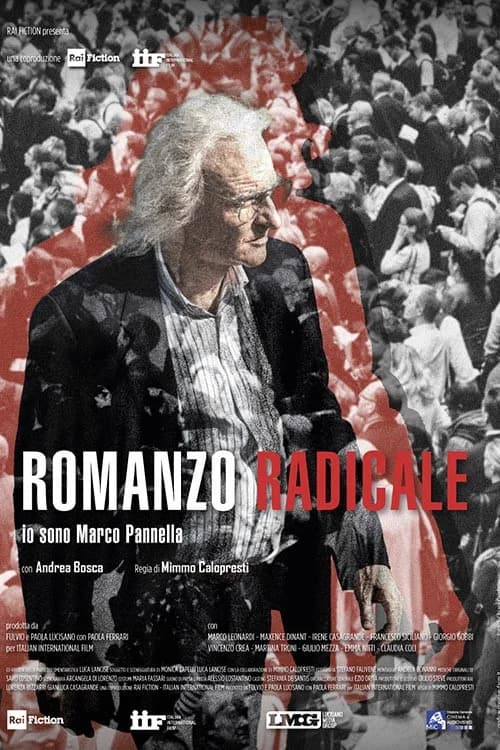 Romanzo radicale official trailer poster