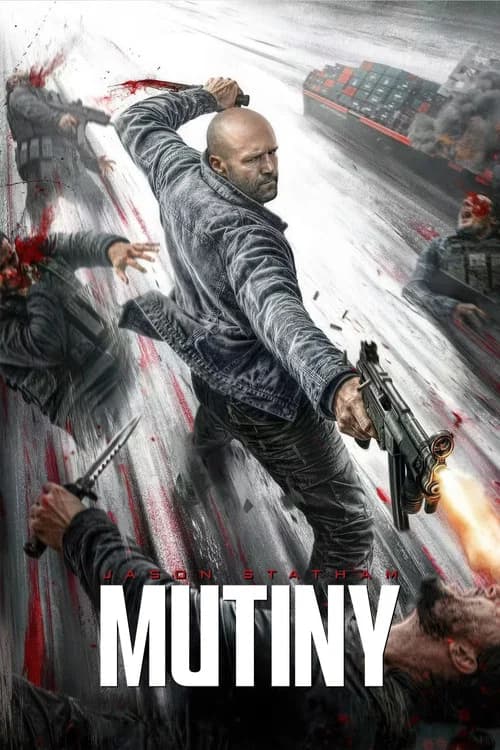 Mutiny official trailer poster