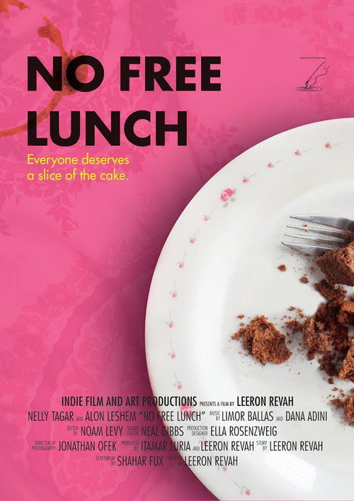 No Free Lunch official trailer poster