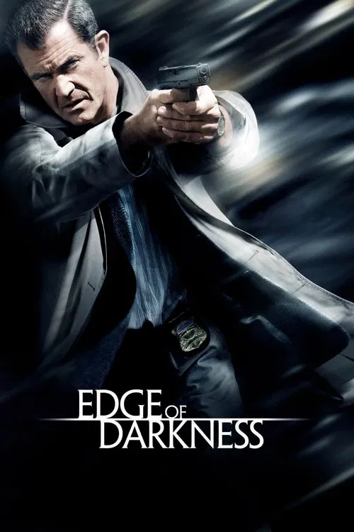 Edge of Darkness official trailer poster