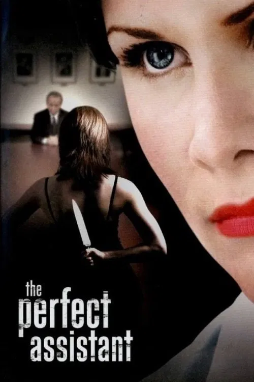 The Perfect Assistant official trailer poster