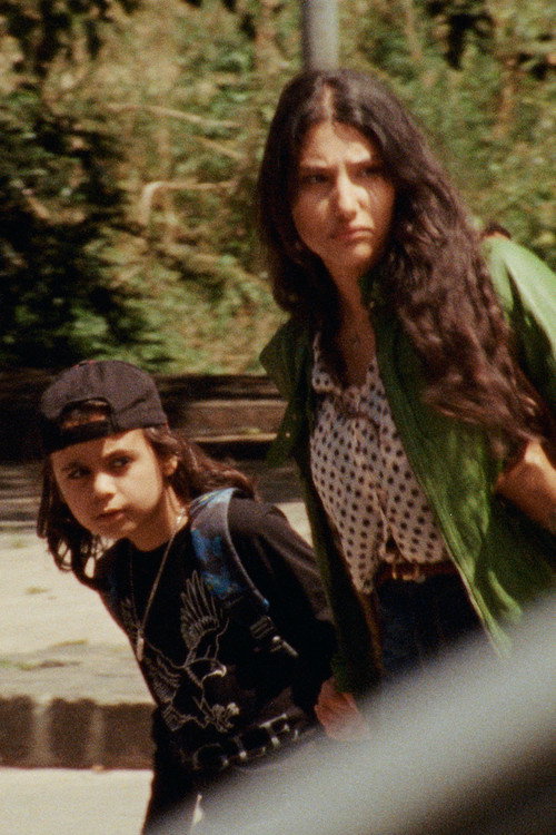 Faux Bijoux official trailer poster
