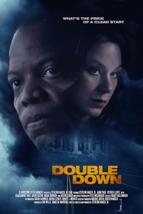 Double Down official trailer poster