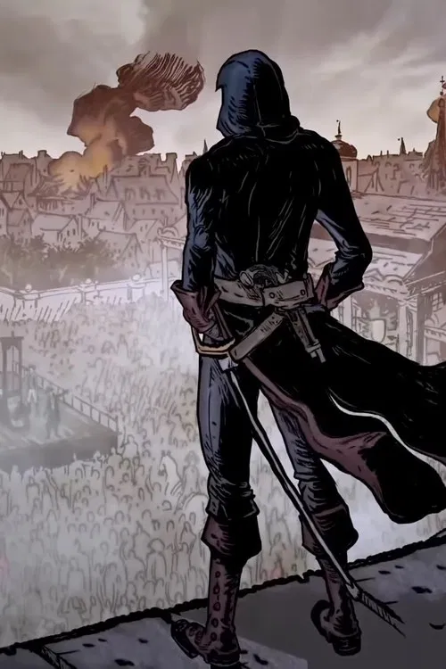Assassin’s Creed Unity: Rob Zombie’s French Revolution official trailer poster
