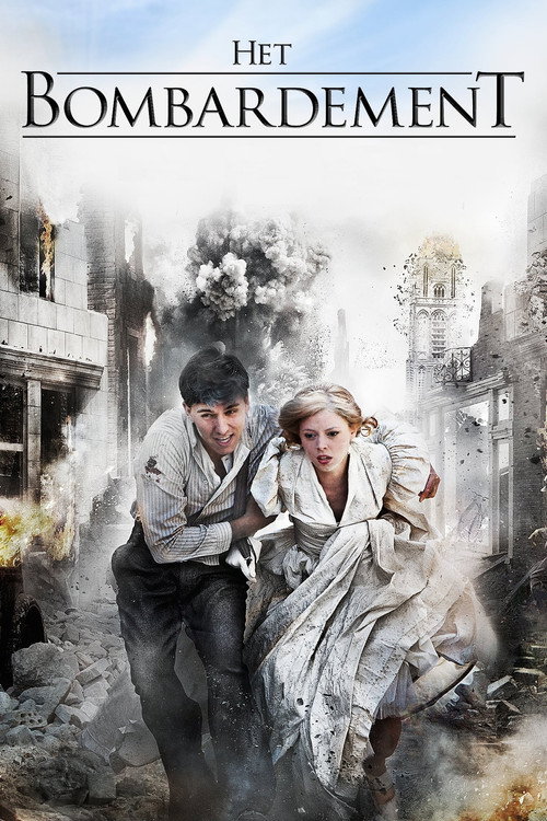 Het Bombardement official trailer poster