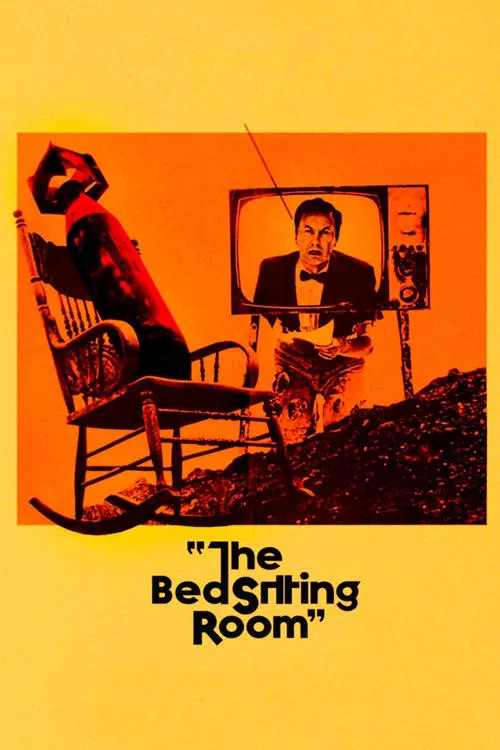 The Bed Sitting Room official trailer poster