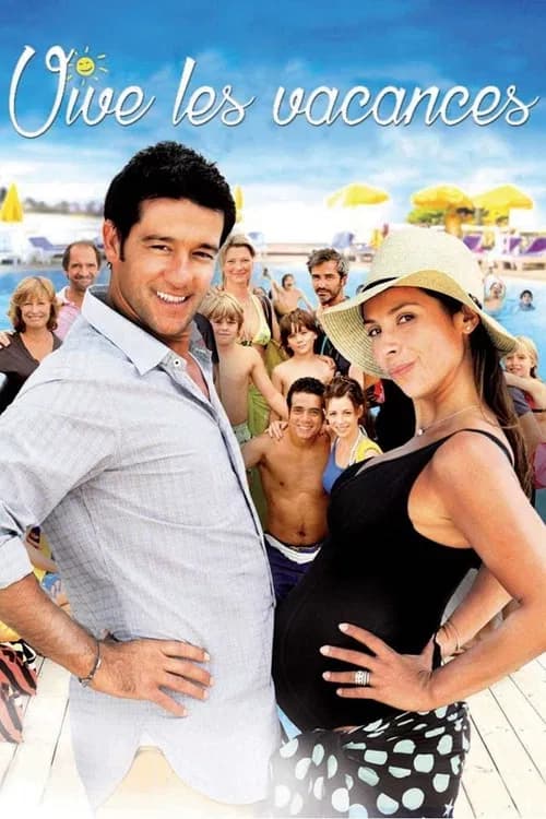 Viva Vacations! official trailer poster