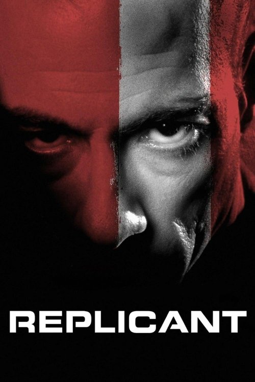 Replicant official trailer poster