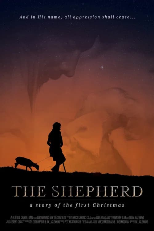 The Shepherd official trailer poster